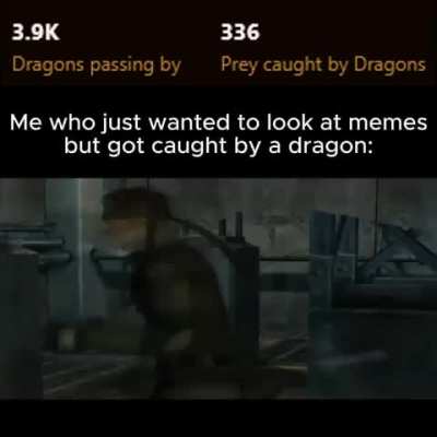 I just wanted to look at some memes :(
