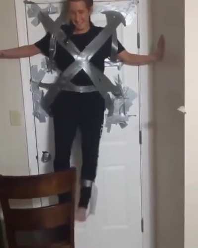 When your plan goes a little too well