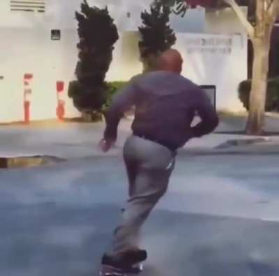 Dudes got skills