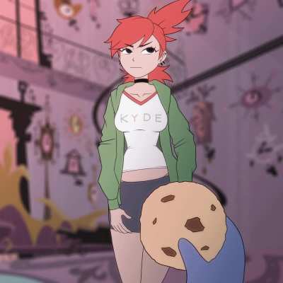 Want a Cookie?