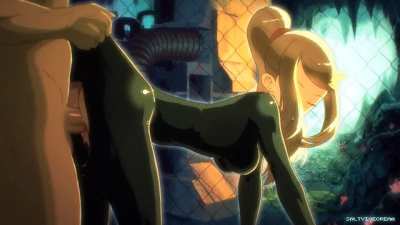 Samus Doggystyle (salt<wbr>yicec<wbr>ream) [Metroid]