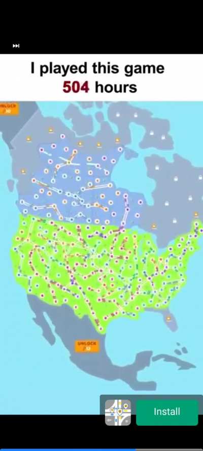 What America could've become.