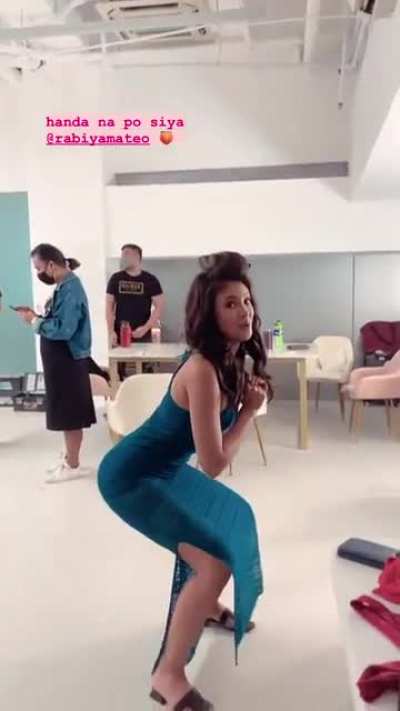 Rabiya Mateo