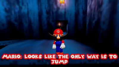 MARIO!