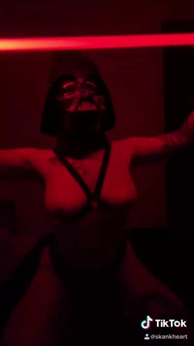 The Dark Side is good