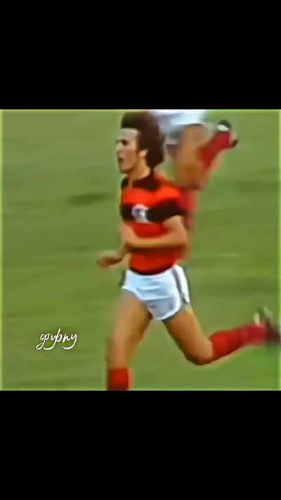 Oi, você é o Zico? 🤔