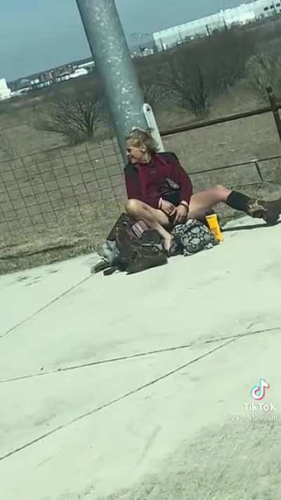 Homeless OF