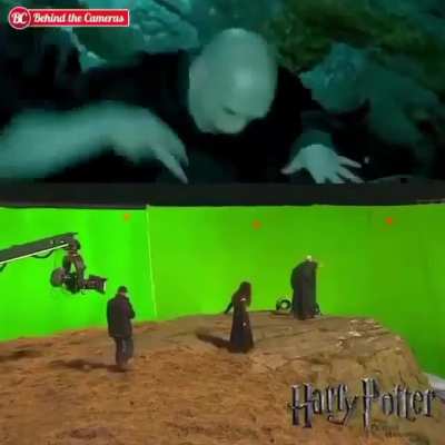 Have You Seen All Parts Of Harry Potter?