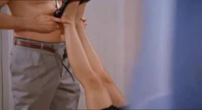 Debora Caprioglio nude - Spiando Marina (1992)
