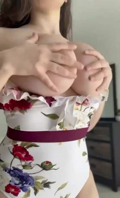 Do I inspire you to go boating on my boobies? (19f)