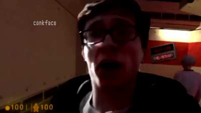 Half-Life - Scott The Woz
