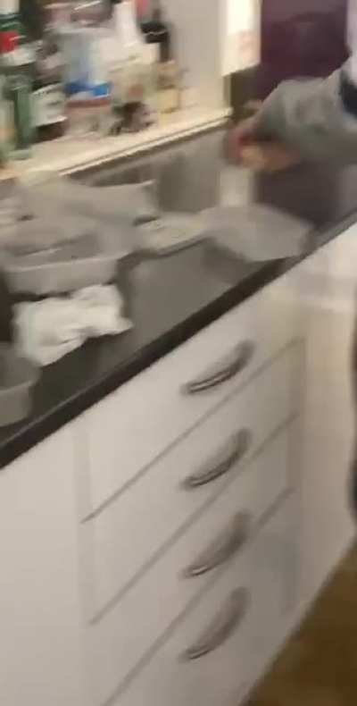 Chicken destroyed