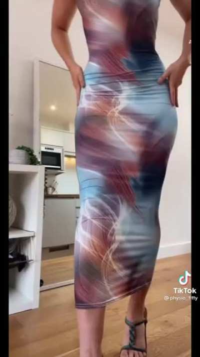 Best ass on TikTok....don't @ me