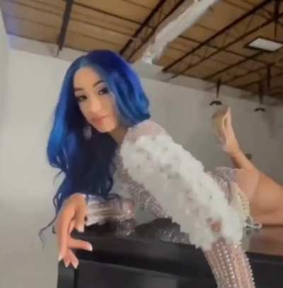 Sasha Banks