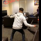Chair Darts