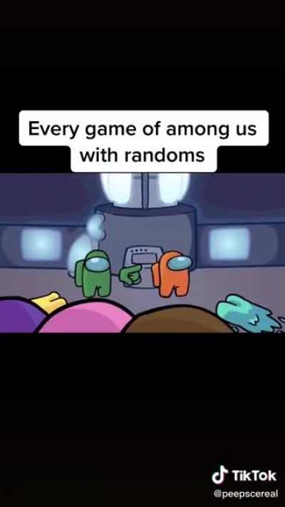 every game with randoms