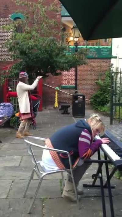 Canterbury England (Turn Sound Up)