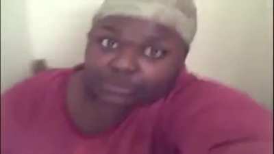 nigga pam irl
