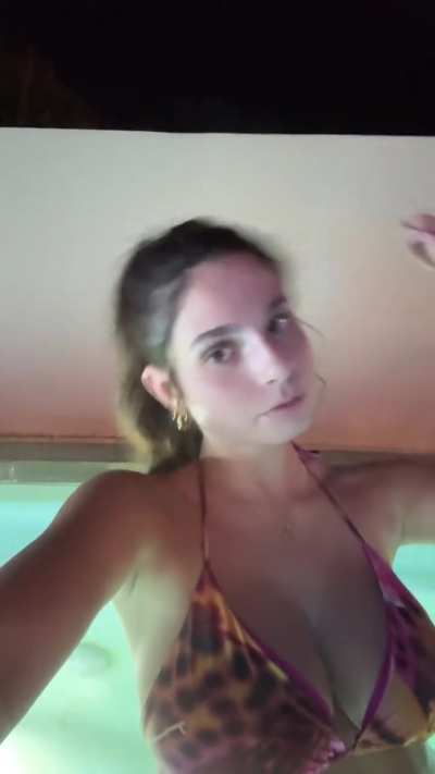 Hot tub