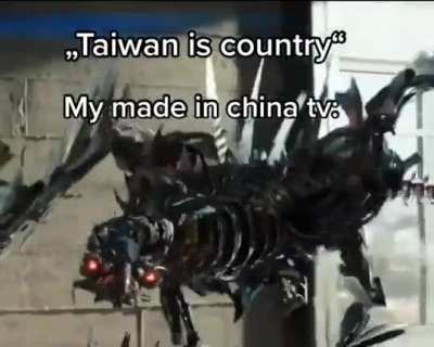 Taiwan is a country
