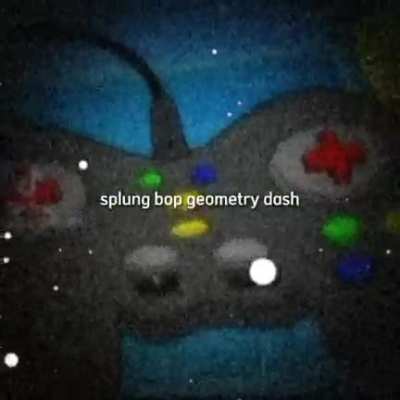 springlegarious bongletorius geometry dash