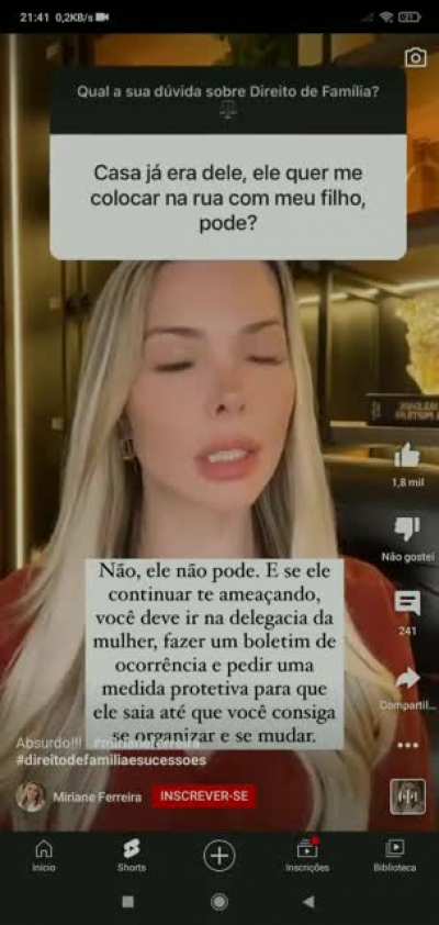 Veja como essa dona de casa realiza o sonho da casa própria com esse truque super simples 9 entre 10 dentistas recomendam, parabén justiça e delegacia da mulher. então sabe essa casa, agora é dela ☠️💩🤡🤡🤡
