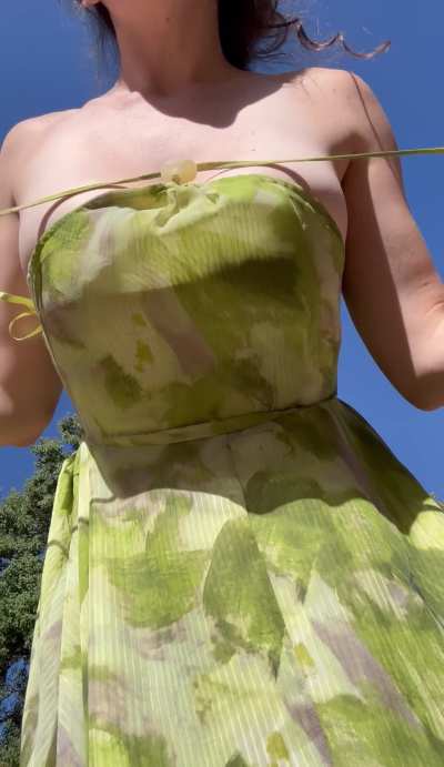 Perfect tits