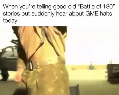 Reporting for duty