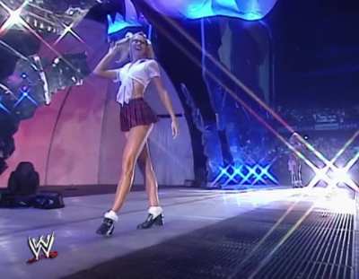 Stacy Keibler