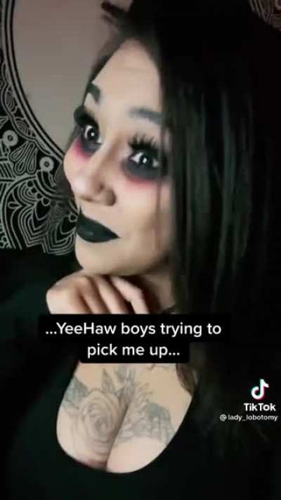 Alt girl