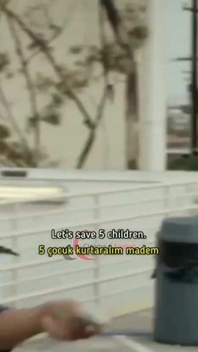 Save the kids