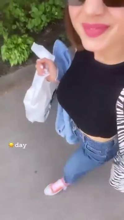 Strolling