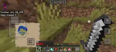 Recreating a weird bug i get from time to time
