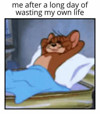 I'm a pro at this