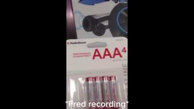 fred as vines 😜