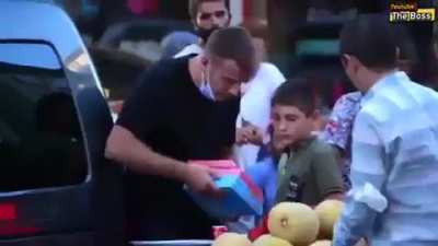 Diyarbakır'da yapılan bir sosyal deney