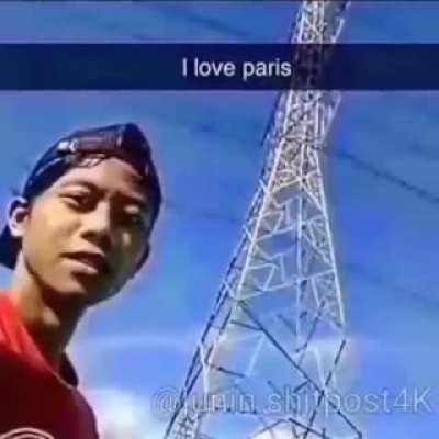 i love paris