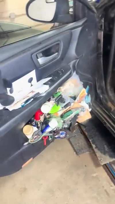 Definitely one of the worst cases I’ve definitely seen. My goodness.