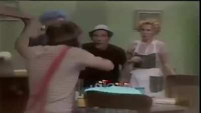 El mejor amigo de Don Choton