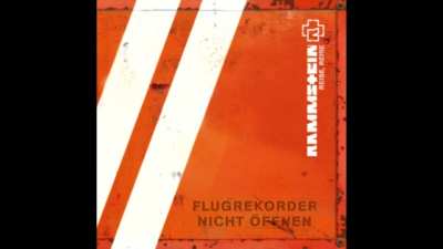 Немножко Rammstein -
