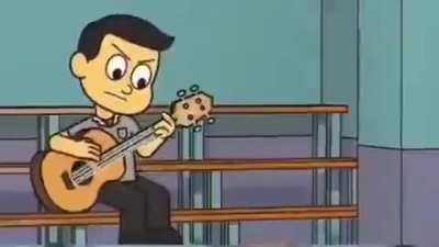 Losercity Pianist Child
