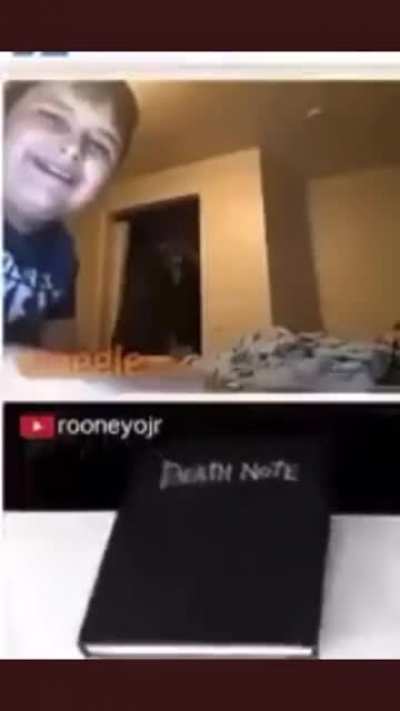 This kid...
