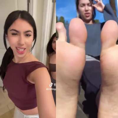 Tiktok vs Reality