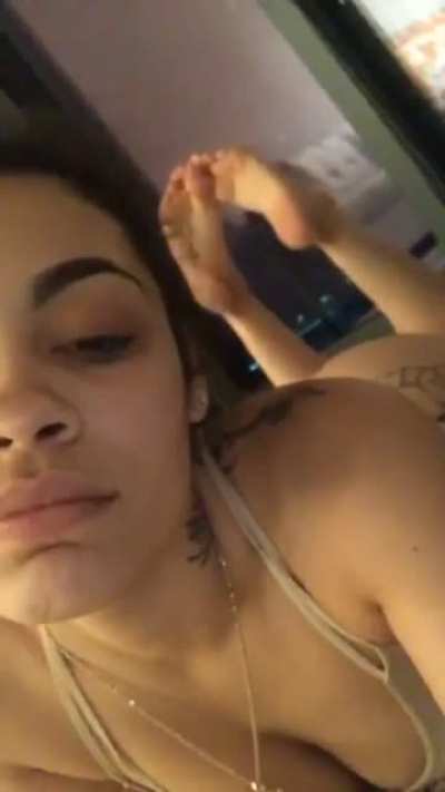 Throwback ig live
