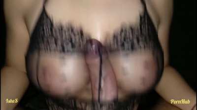 Trapped in her net