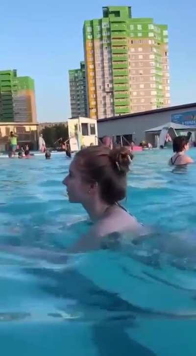 Pool day