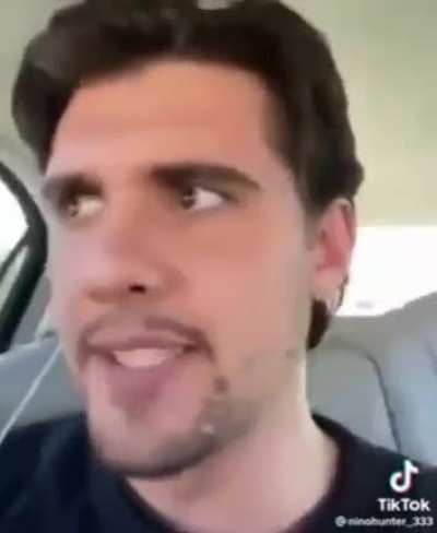 Is he spittin facs?