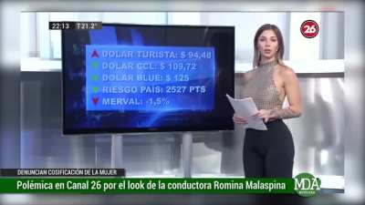 Primera vez que me preocupa la economía de Argentina