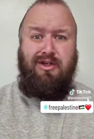 For Those Who Keep Saying That The Occupation of Palestine Is a 