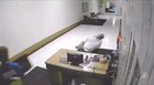 White glove thief